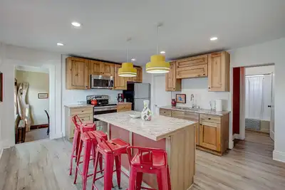 Image de Fun comfortable skyline neighborhood flat