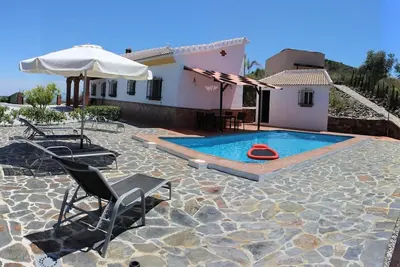 Holiday home El Escalador