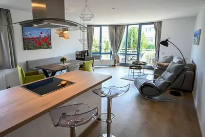 Image de Apartment Lichtermeer 2. 0