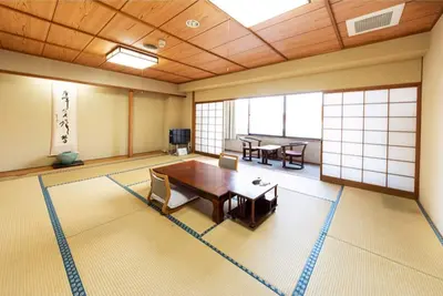 Image de Japanesestyle room 15 tatami mats smoking Brea / Matsuura Nagasaki