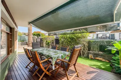 Image de Villa with private pool 2 minutes from La Playa de San Agustín