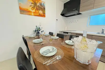 Image de Gr3e Beach nearbyNew villa95Chic interior / Kunigami-gun Okinawa