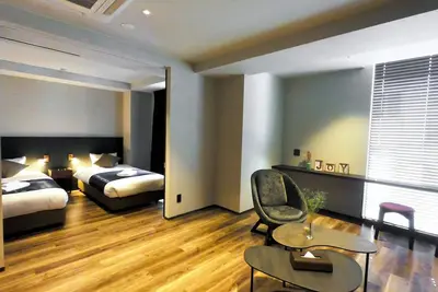 Image de Two Bedroom Apartment / Osaka Ōsaka