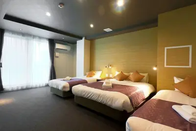 Image de Family Suite - Hotel Spresso West / Osaka Ōsaka
