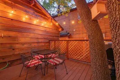 Image de Sugar Pine - Portable A/C, Barbecue, Deck, Barbecue