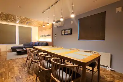 Image de 1 private hotel with full facilities Free parking  / Sapporo Hokkaidō