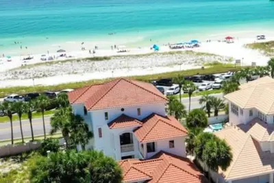 Image de Watch Dolphins Swim By! <50 Steps to Beach!