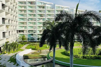 Image de Aria Ocean Bonito departamento a pie de playa