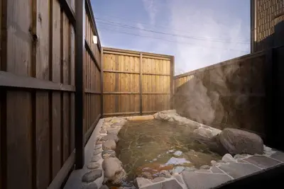 Image de Kumo2 parking lots  Outdoor Hot spring / Yufu Ōita