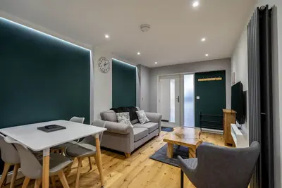 Image de 92 Union Terrace - a family break that sleeps 4 guests in 2 bedrooms