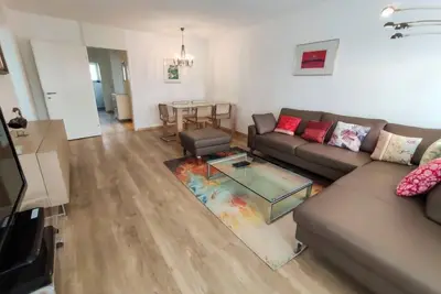 Image de Allod Park Haus B 403 by Interhome