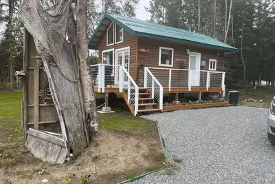 Image de 'Chisik Cabin'  Waterfront/Sunset Views