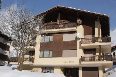 Image de Bel appartement pour 6 personnes avec Tv, balcon et parking