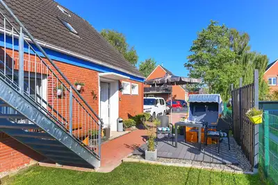 Image de Ferienwohnung Ankerplatz im Gästehaus Kock