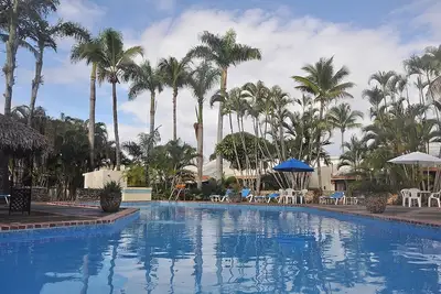 Image de 1bd guest-friendly condo adjacent main supermarket, pool\/Ac\/Tv\/Wi-Fi