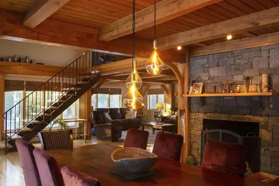 Image de Upscale 4 Season Killington/Okemo Retreat with Hot Tub