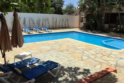Image de Guest-friendly B&B with pool/restaurant, near clubs&beaches, breakfast included