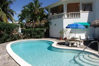 Image de Affordable 1bd condo with Internet, terrace, pool for long and short rentals