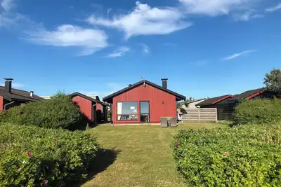 Image de House with stunning sea views in Torekov