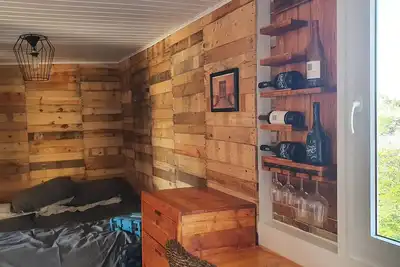 Image de New: Wine Cabin