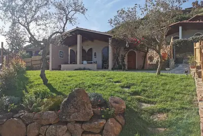 Image de Delightful detached villa within walking distance of the sea