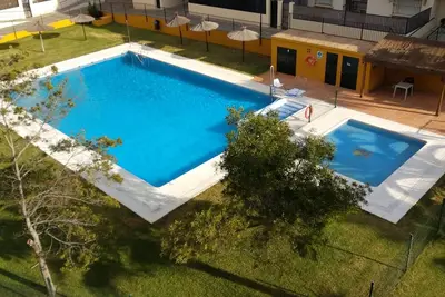 Dúplex Con Piscina