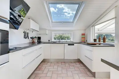 Image de Superbe maison à Haderslev avec cuisine