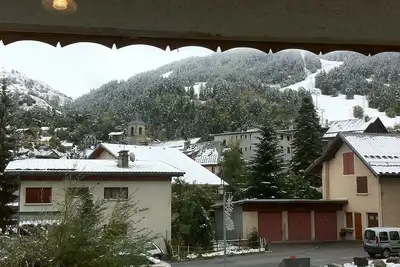 Image de Apartment in Residence Valloire 4 to 6 people