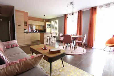 Image de Royal2 ~ Appartement 4 voyageurs Ă Disneyland - Chessy