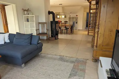 Image de Heide Wendland apartment surrounded by a park-like garden