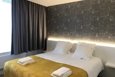 Image de Luxury 3-bedroom apartment at Coast's Sportiest Park