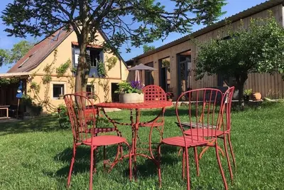 Image de Extraordinary old shepherd's house - artist's house