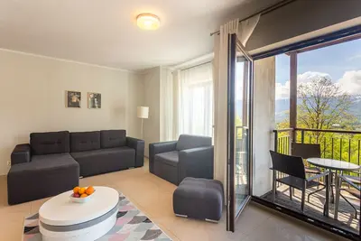 Image de Apartment 5 bed, mounatin view