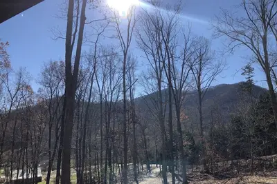 Image de Mountain Views, Fire Pit, Minutes From Downtown Asheville
