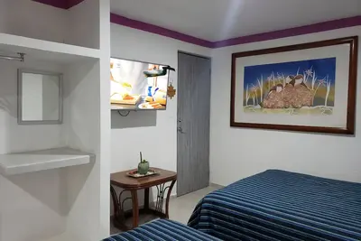 Image de Zac NicteMx House / Estudio Sisal