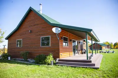 Image de The Chalet on Private Lake