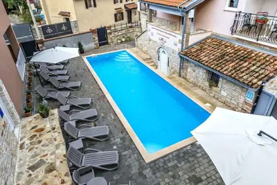 Image de Appartement de vacances Salle de jeux Noemi 3 Pool