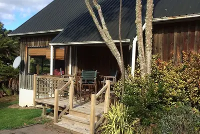 Image de Tekoa Lodge a truely beuatiful location, that is quiet, secluded and private.