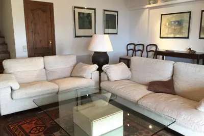 Image de Duplex 3 ch. Rustique avec Cheminée, Terrasse et Vues Cadí