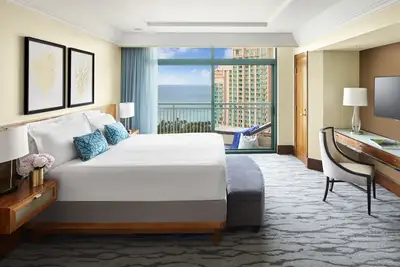 Image de The Reef at Atlantis - One Bedroom Ocean View Suite