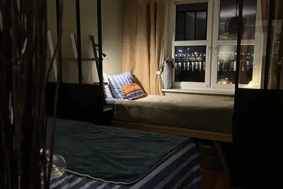 Appartement mit Blick auf Haffen