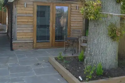 Image de Self Contained Small Barn Unit in Aonb