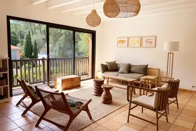 Image de Petite Villa Fontaine des Sables