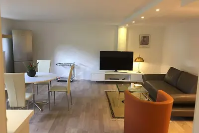 Image de Large house with three separate apartments