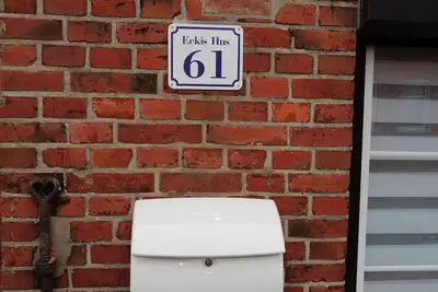 Image de Urlaub an der Nordsee mit Hund, Garding bei St. Peter Ording