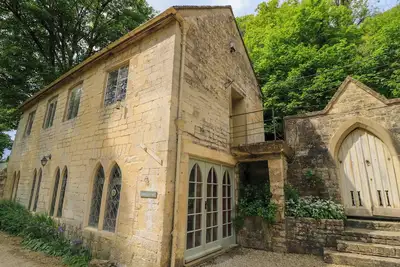 Image de Chapel Cottage, pet friendly in Chalford, Gloucestershire