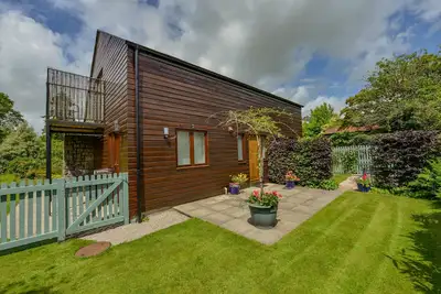 Image de Cholwell Barn Apartment, family friendly, with a garden in Mary Tavy