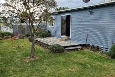 Image de Cute rustic bach, A home away from home. Located in beautiful mangakino