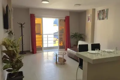 Image de Golden seagull relax