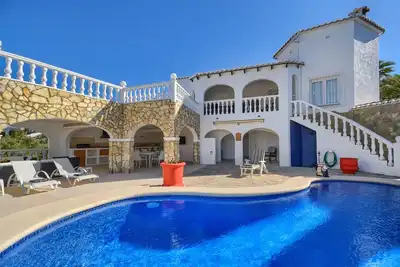 Image de Amarige 4 pax - Benitachell, Costa Blanca